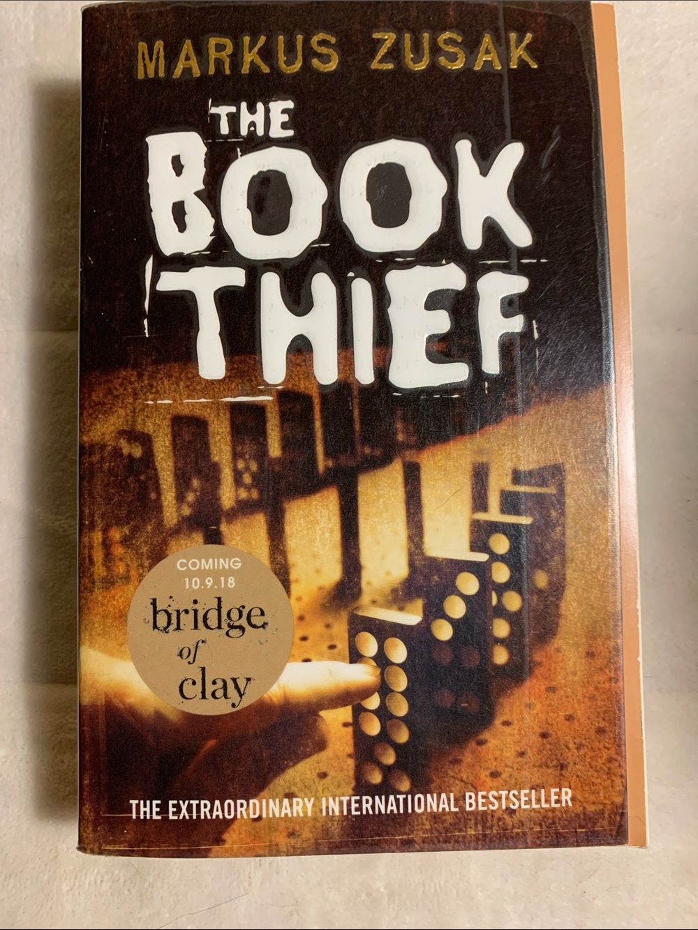 🐸2/$10🐸Historical The Book Thief by Markus Zusak